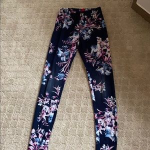 flower leggings